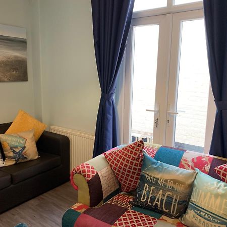 Ground Floor Apartment Έξμαουθ Εξωτερικό φωτογραφία
