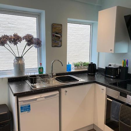 Ground Floor Apartment Έξμαουθ Εξωτερικό φωτογραφία