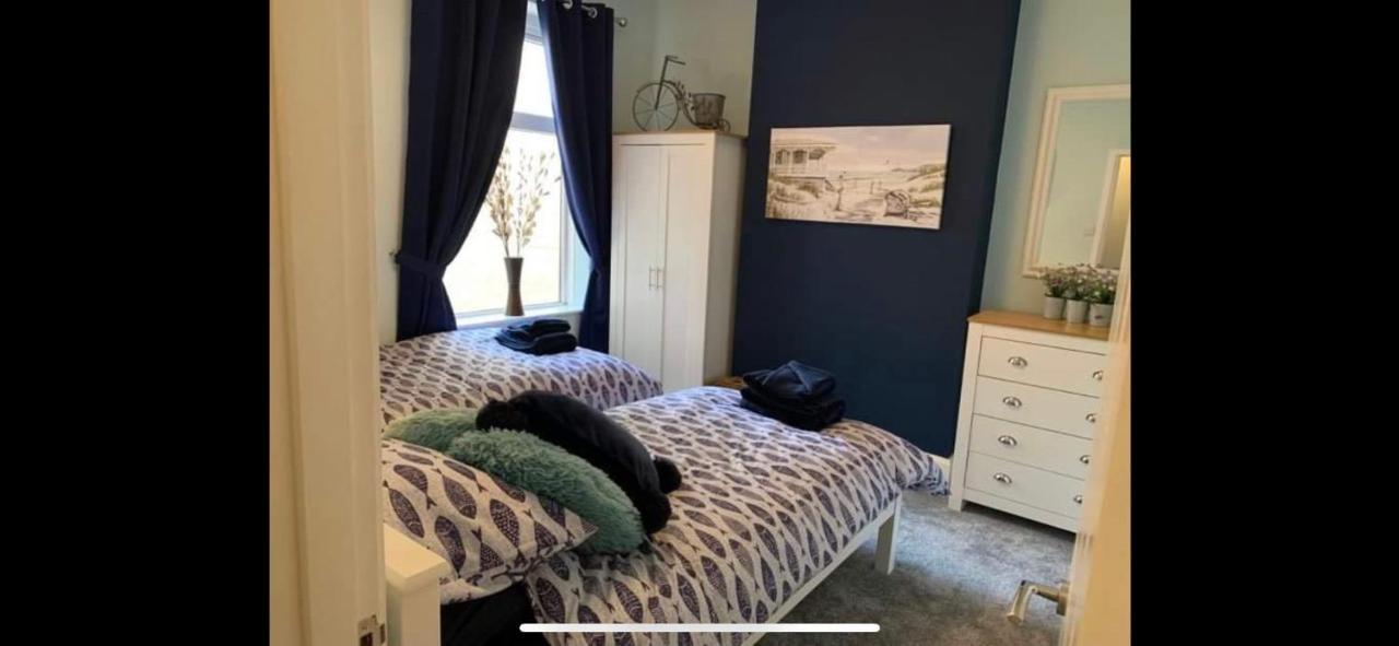 Ground Floor Apartment Έξμαουθ Εξωτερικό φωτογραφία