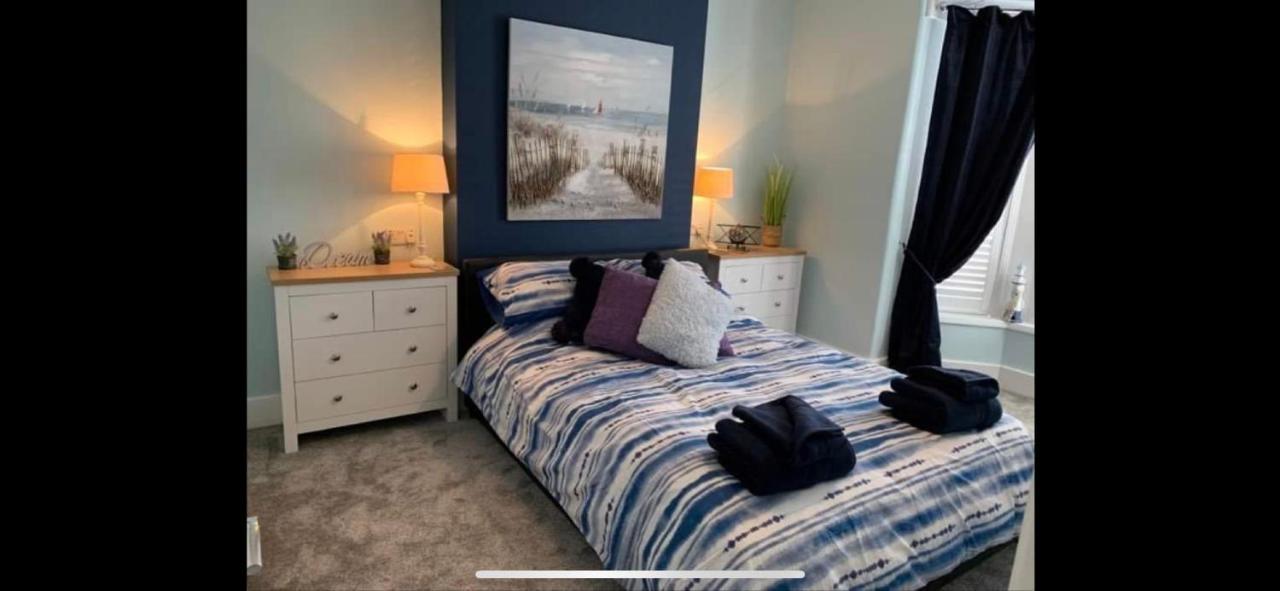 Ground Floor Apartment Έξμαουθ Εξωτερικό φωτογραφία