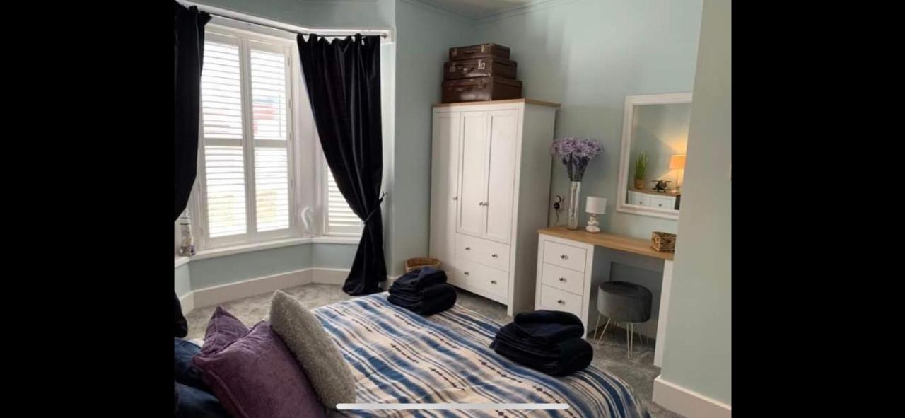Ground Floor Apartment Έξμαουθ Εξωτερικό φωτογραφία