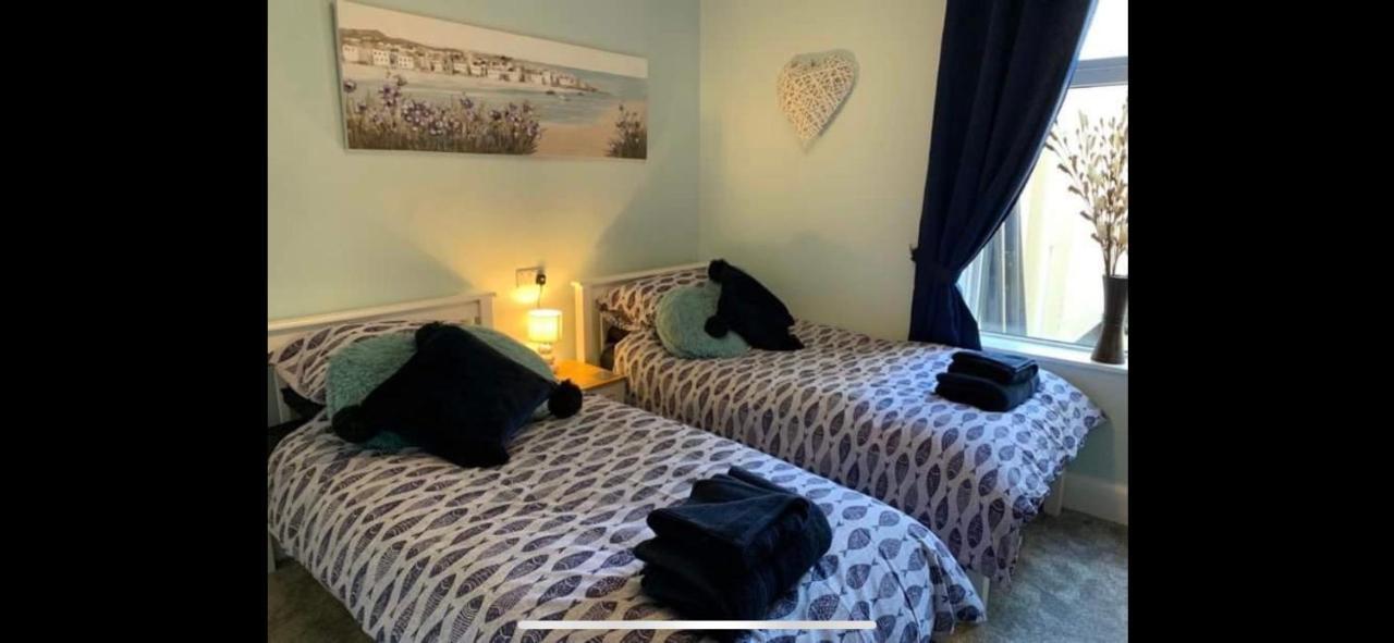 Ground Floor Apartment Έξμαουθ Εξωτερικό φωτογραφία