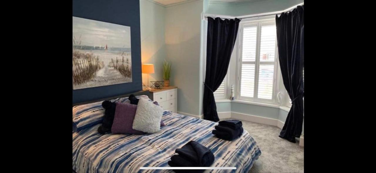 Ground Floor Apartment Έξμαουθ Εξωτερικό φωτογραφία