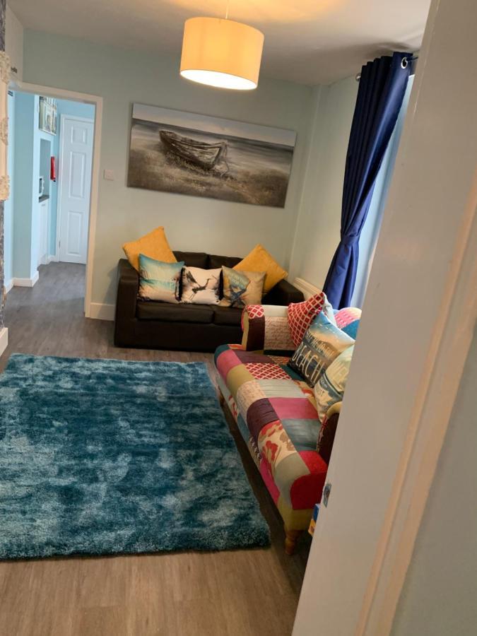 Ground Floor Apartment Έξμαουθ Εξωτερικό φωτογραφία