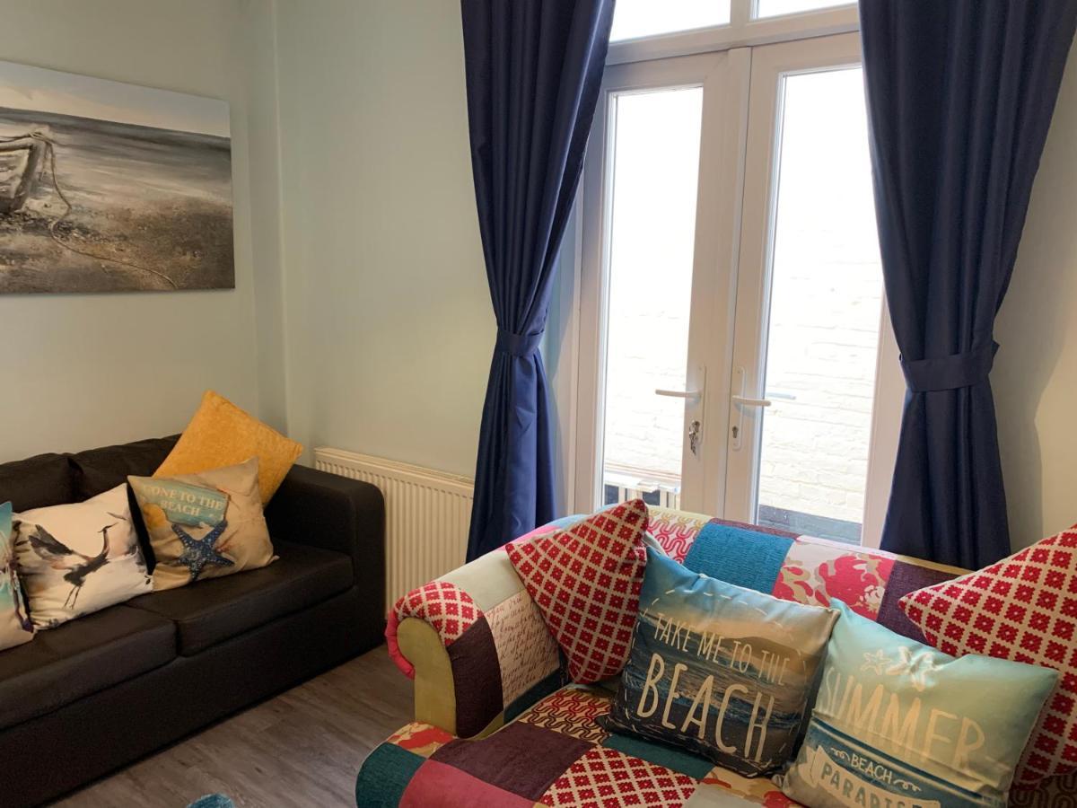 Ground Floor Apartment Έξμαουθ Εξωτερικό φωτογραφία