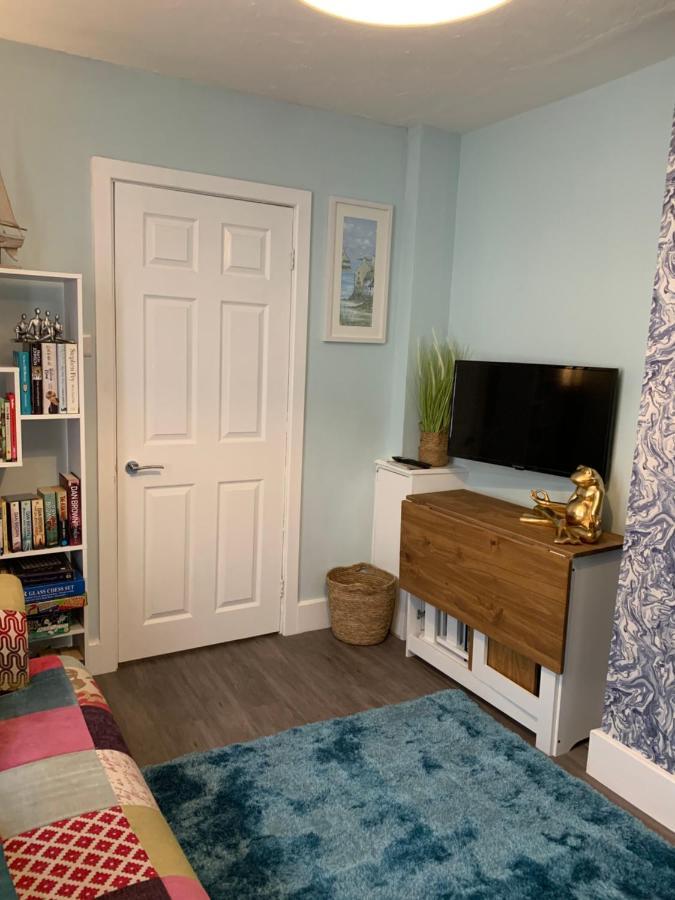 Ground Floor Apartment Έξμαουθ Εξωτερικό φωτογραφία