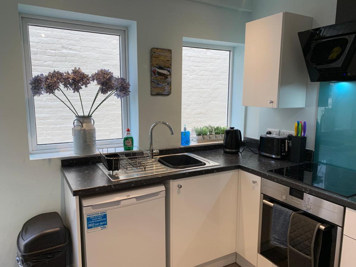 Ground Floor Apartment Έξμαουθ Εξωτερικό φωτογραφία